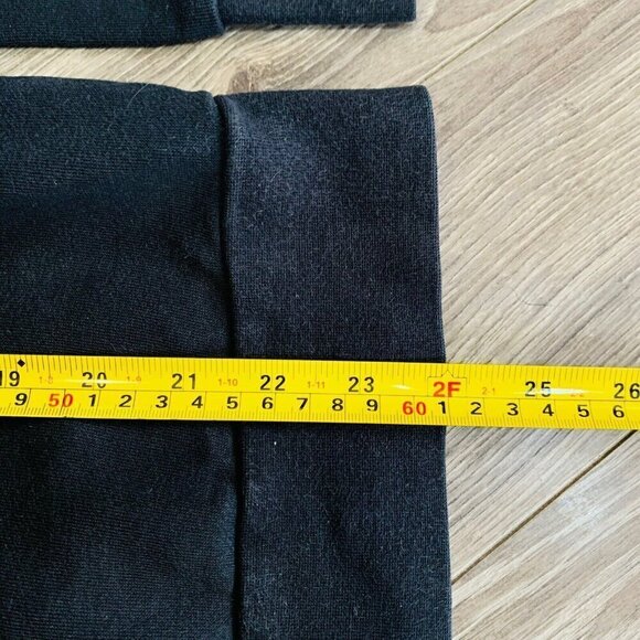 Adidas Women Sweatshirt Running Essentials Black Training Gym S97079 Sz Small - Picture 7 of 9